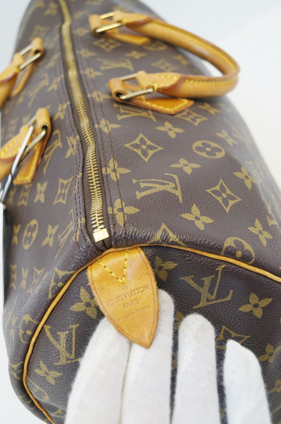 Louis Vuitton Speedy Handbag 340877