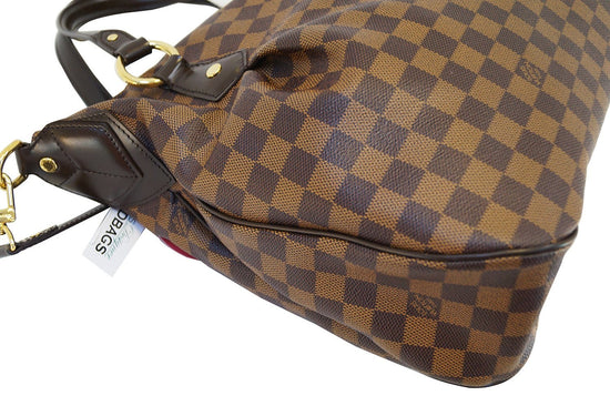 Louis Vuitton Damier Ebene Evora MM Bag – STYLISHTOP