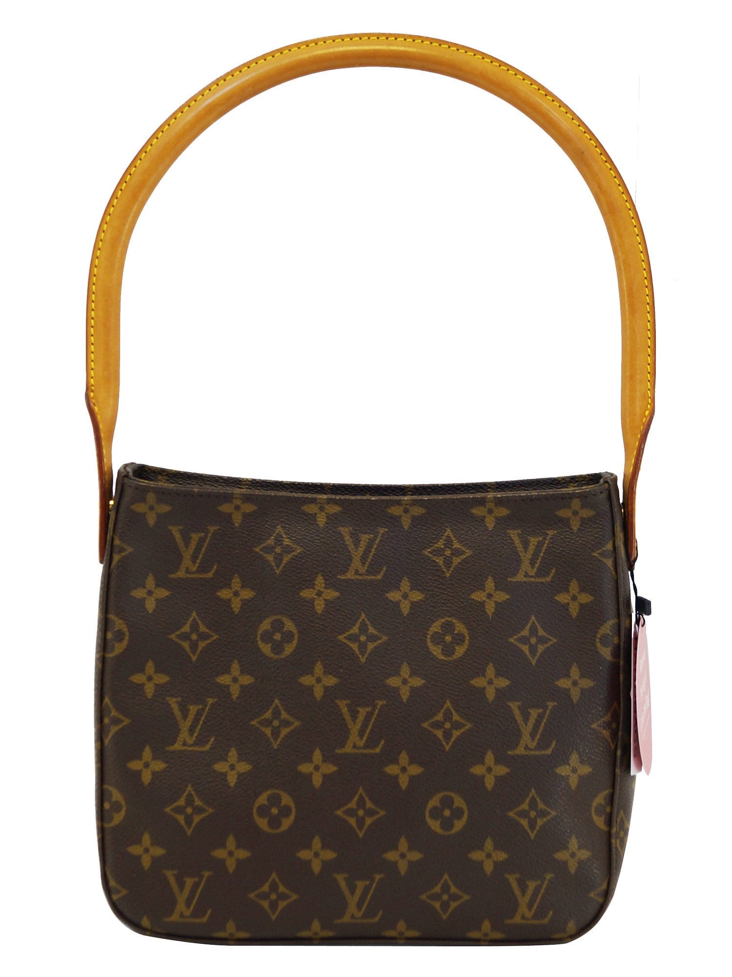 LOUIS VUITTON Monogram Looping Mm Shoulder Bag