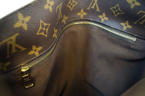 In LVoe with Louis Vuitton: Louis Vuitton Monogram Métis Hobo