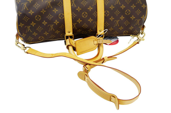 Ambiance Luxury Louis Vuitton Monogram Keepall 45 Boston Bag – Ambiance  Boutique