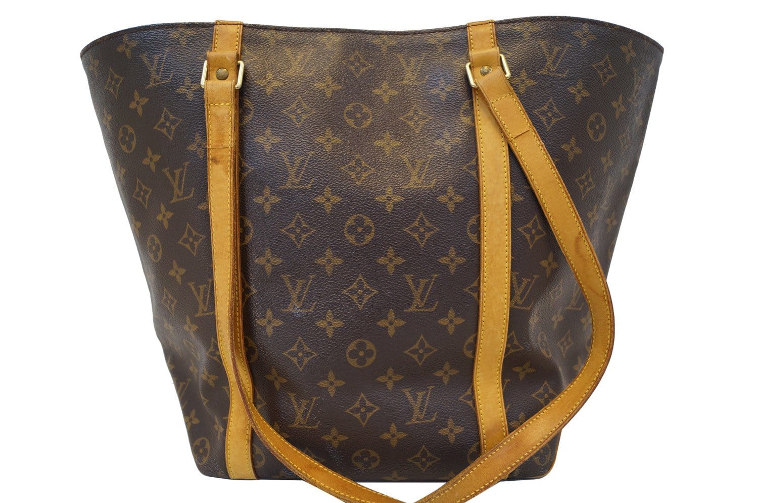 Louis Vuitton Monogram Sac Shopping Tote 861418