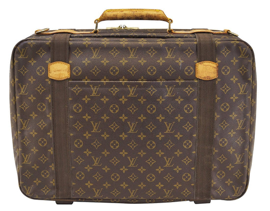 Louis Vuitton Monogram Canvas Satellite 53 Suitcase Louis Vuitton