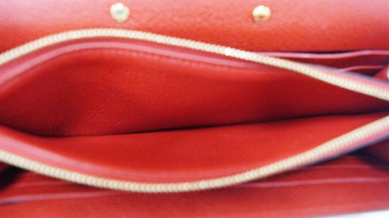Louis Vuitton Cherry LV Pallas wallet, Luxury, Bags & Wallets on