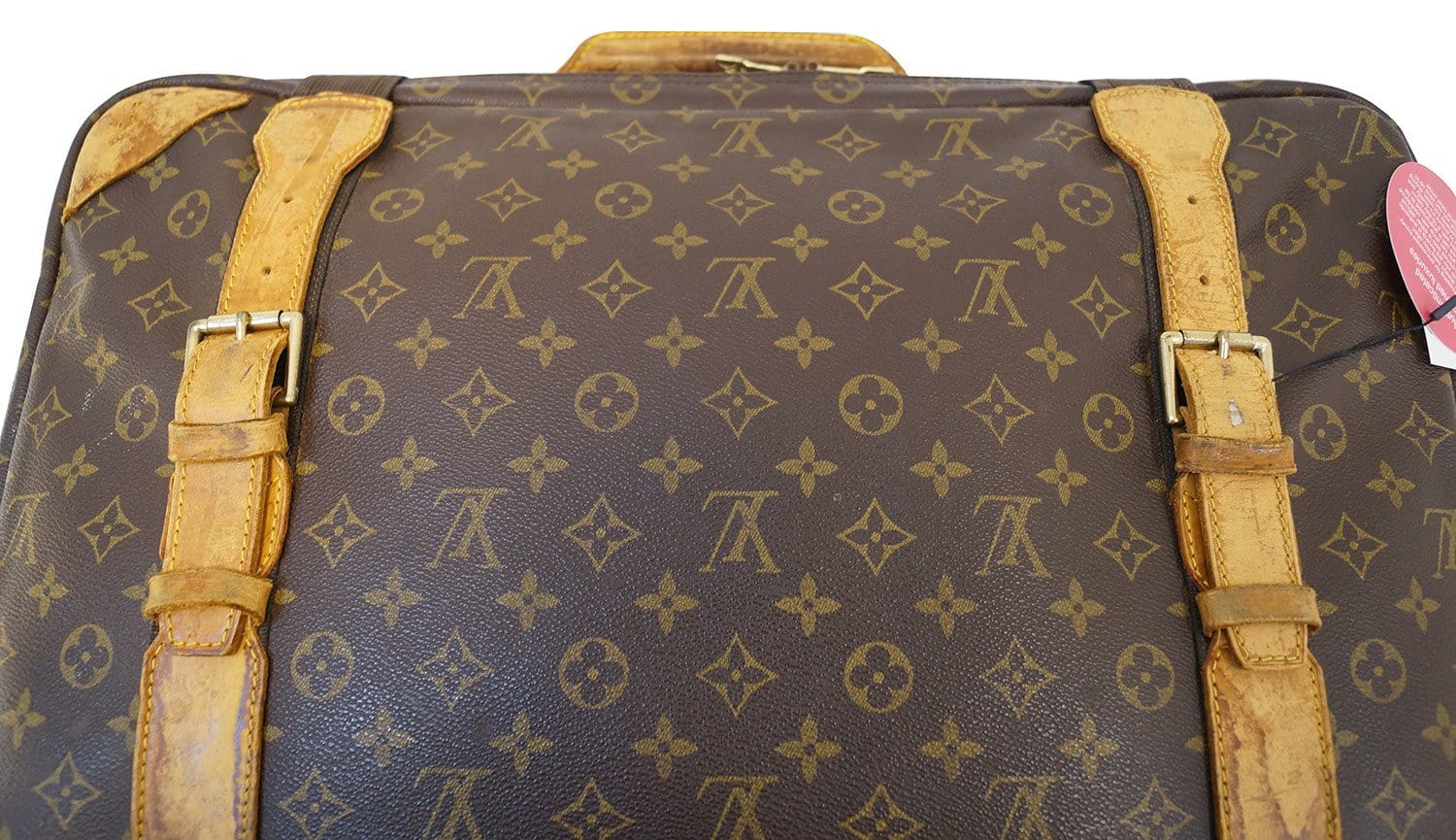 louis vuitton satellite suitcase