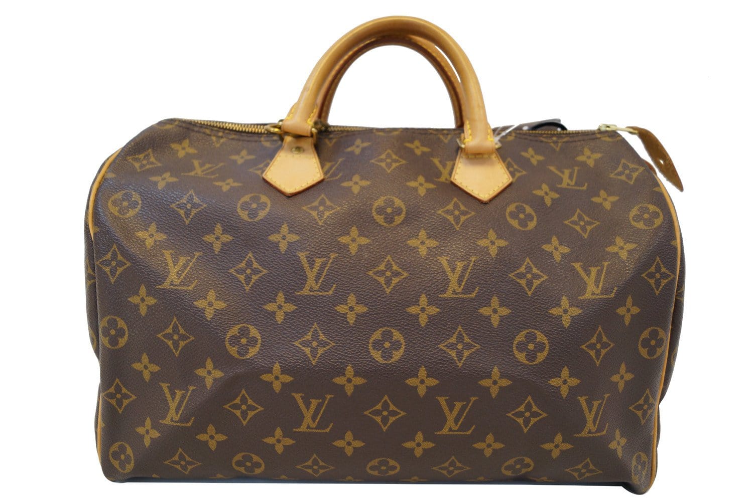 Louis Vuitton Monogram Speedy 35 – DAC