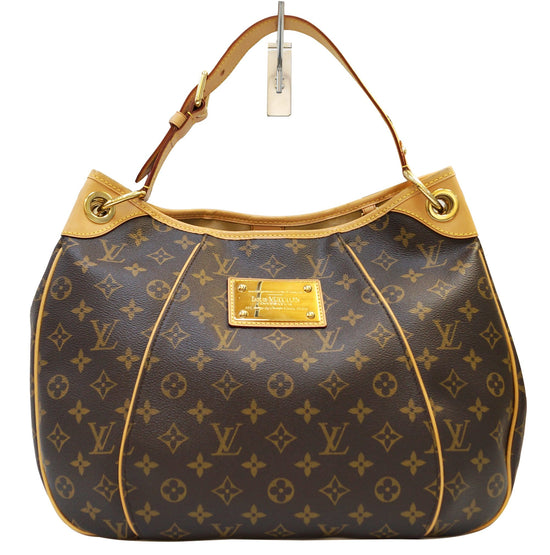 Louis Vuitton Monogram Motard Patent Limelight PM in Brown