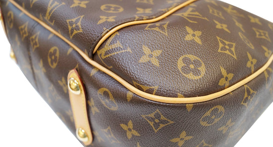 Louis Vuitton Galliera PM Monogram Shoulder Bag Tote Purse LV Medium  Leather Bag - Organic Olivia