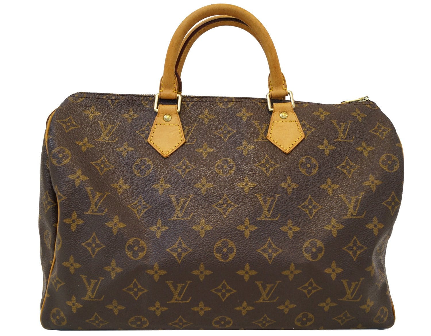 Louis Vuitton, Bags, Sold On Tradesy Ouis Vuitton Monogram Speedy