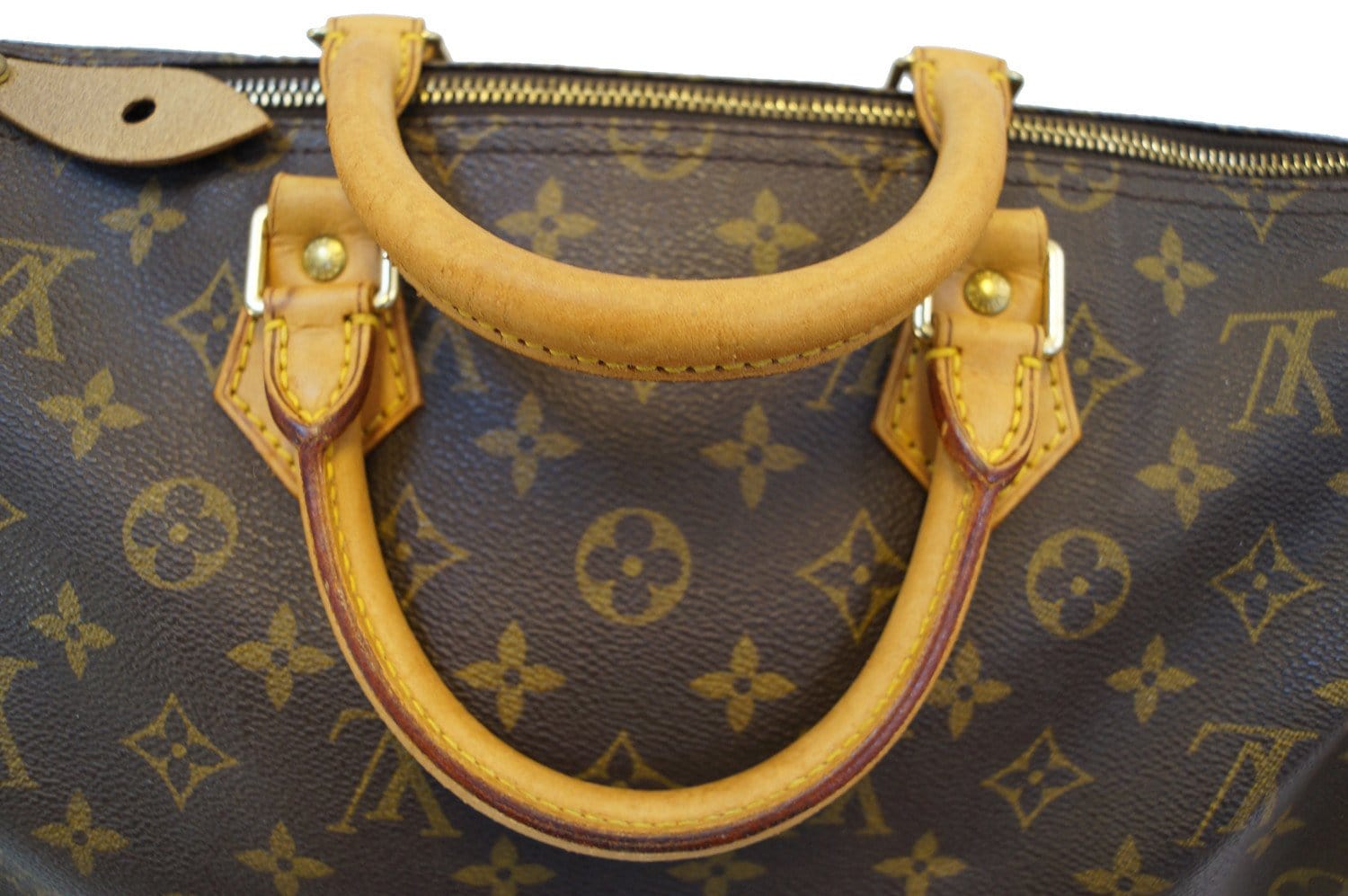 Louis Vuitton Speedy 35 Bandouliere Monogram - A World Of Goods