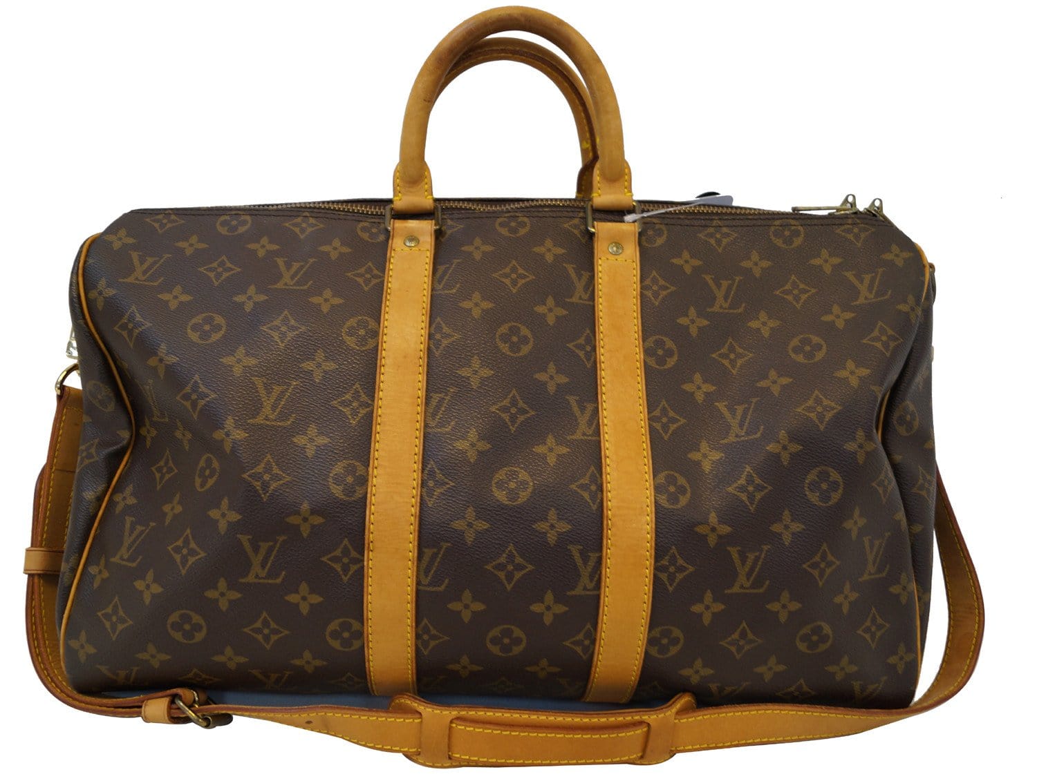 Louis Vuitton Vintage - Monogram Keepall Bandouliere 45 Bag