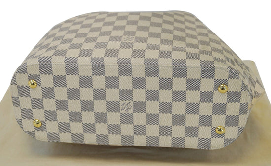 Louis Vuitton Damier Azur Girolata Shoulder Bag (CRZ) 144010010426 DO – Max  Pawn