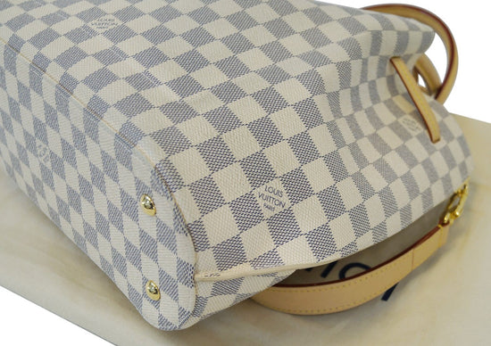 Authentic LOUIS VUITTON Damier Azul Girolata N41579 Bag #260-006-071-3155