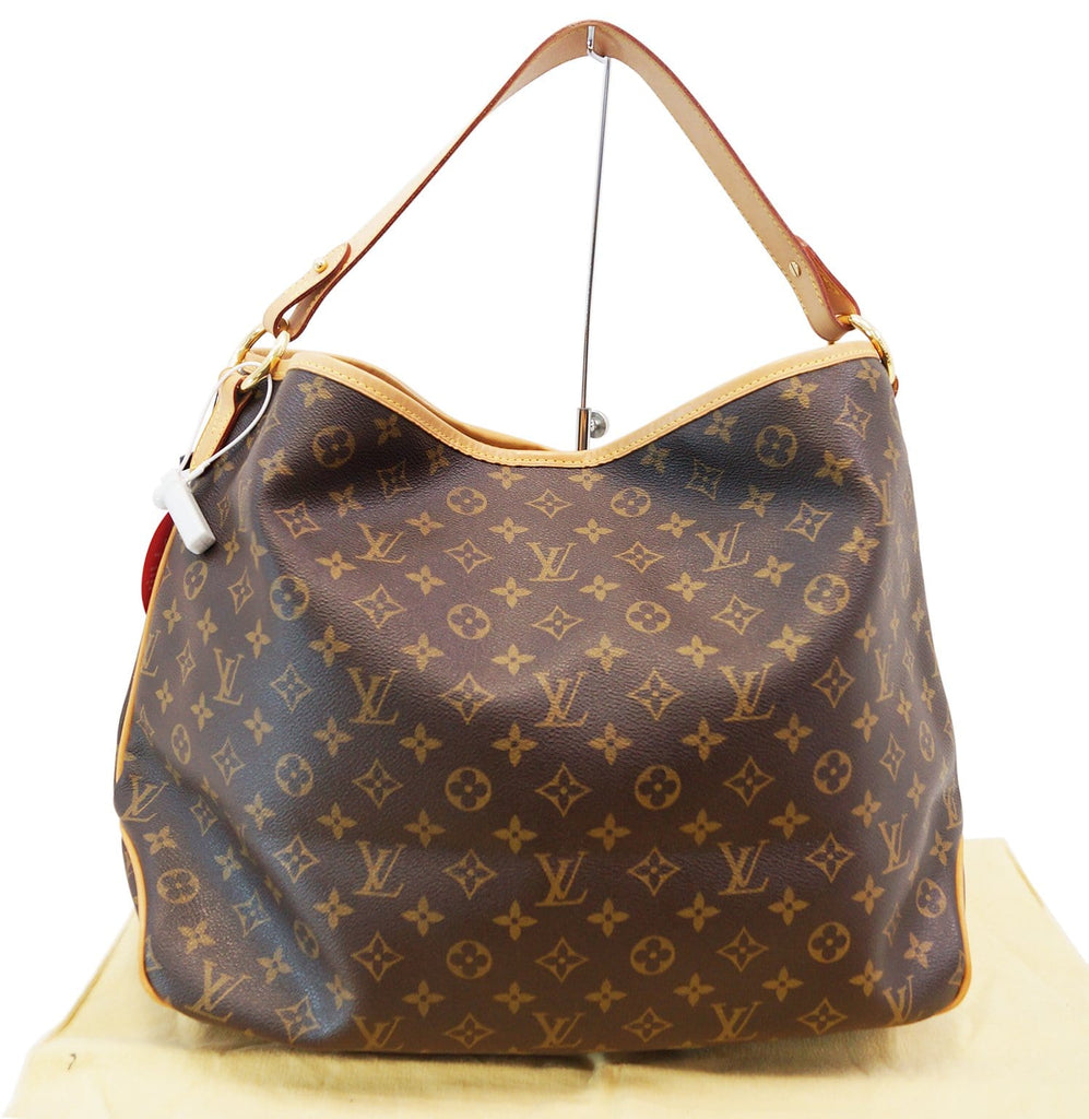 Louis Vuitton Monogram Delightful Mm Shoulder Bag