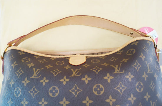 Louis Vuitton Delightful MM Monogram Shoulder (MI1180) – AE Deluxe
