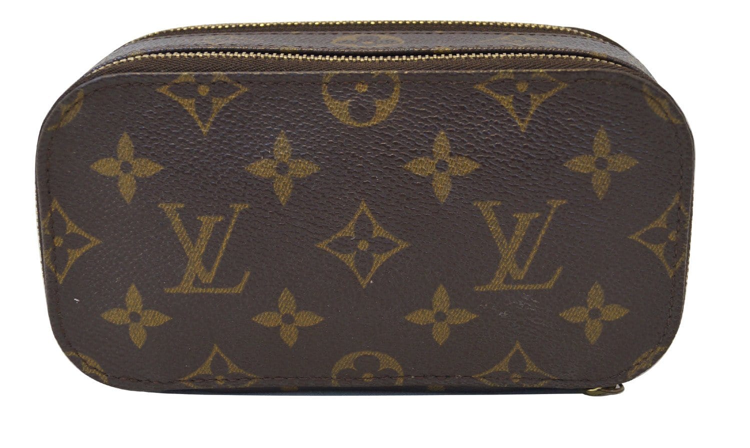 Louis Vuitton Womens Cosmetic Pouch Monogram Canvas PM – Luxe