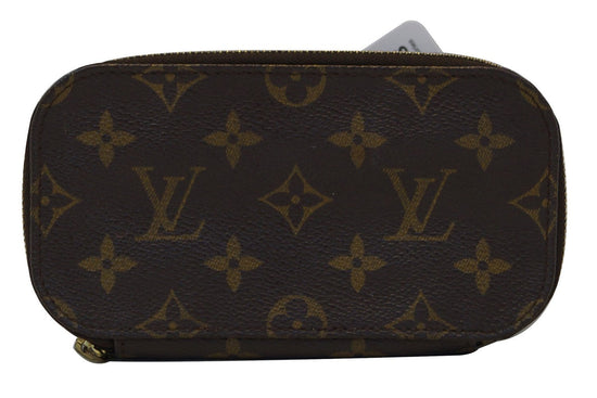 Louis Vuitton Monogram Canvas Trousse Blush GM Cosmetic Case - FINAL S –  LuxeDH