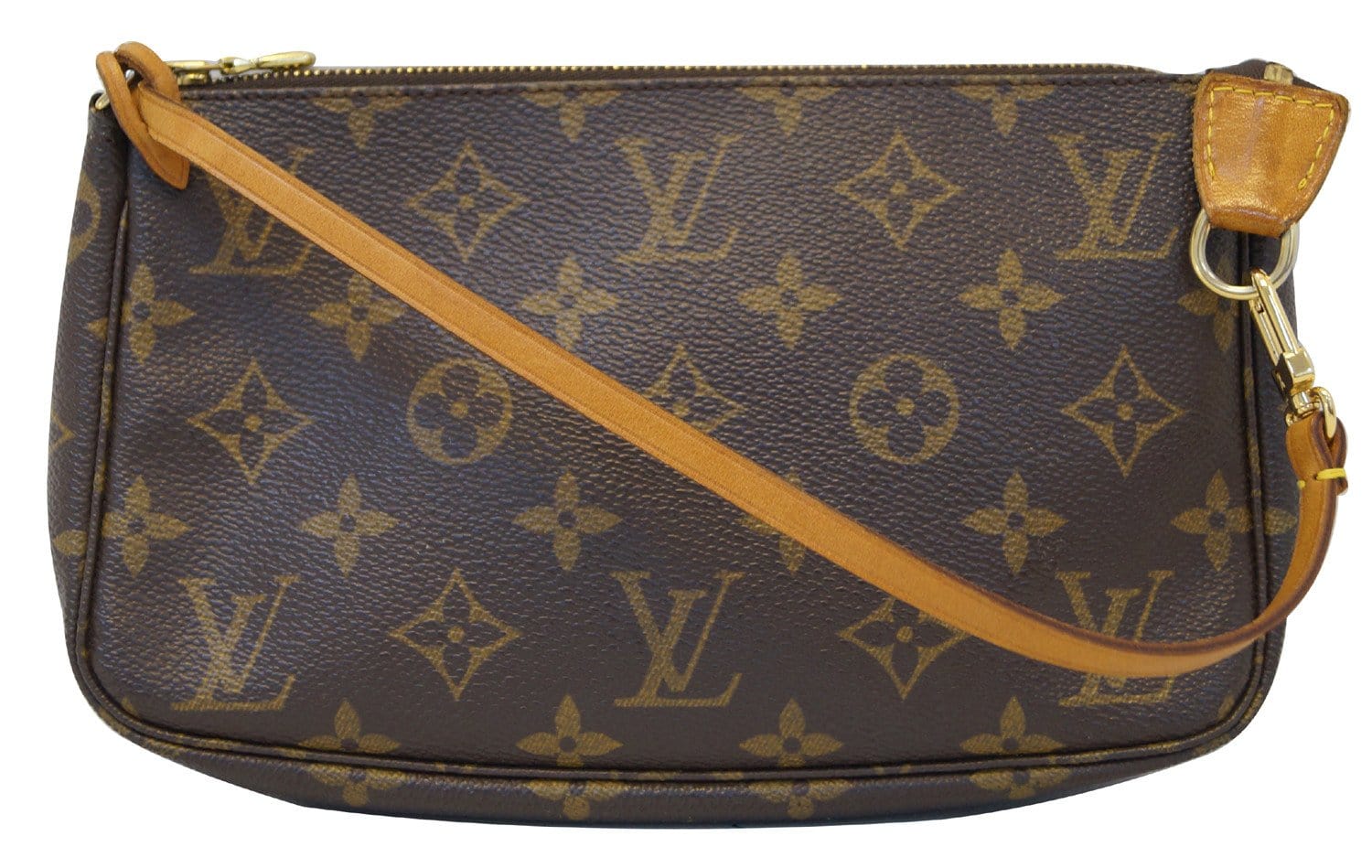 Louis Vuitton Trio Pouch Monogram Canvas – Coco Approved Studio