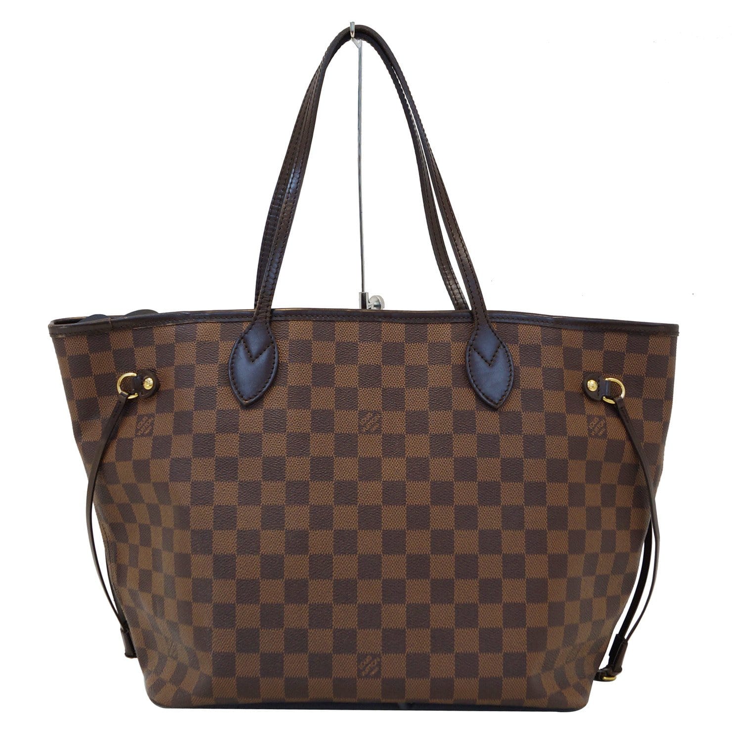 Louis Vuitton Neverfull MM Damier Ebene Tote - A World Of Goods For You, LLC