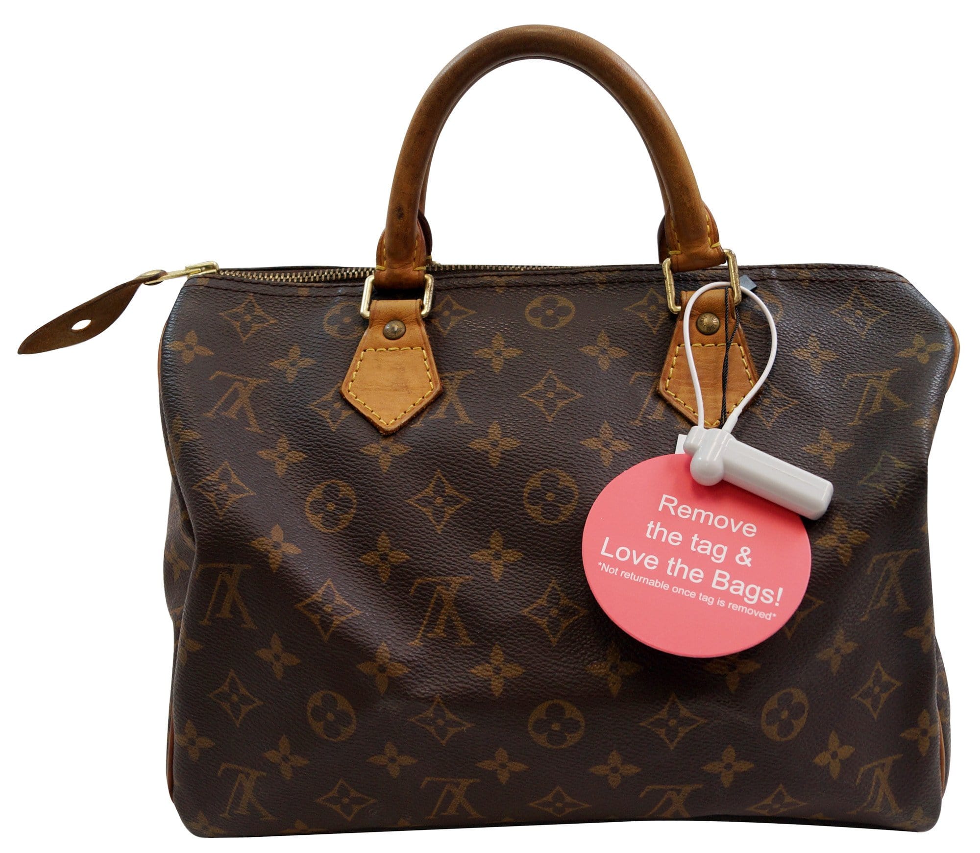 Louis Vuitton Speedy Handbag 329062