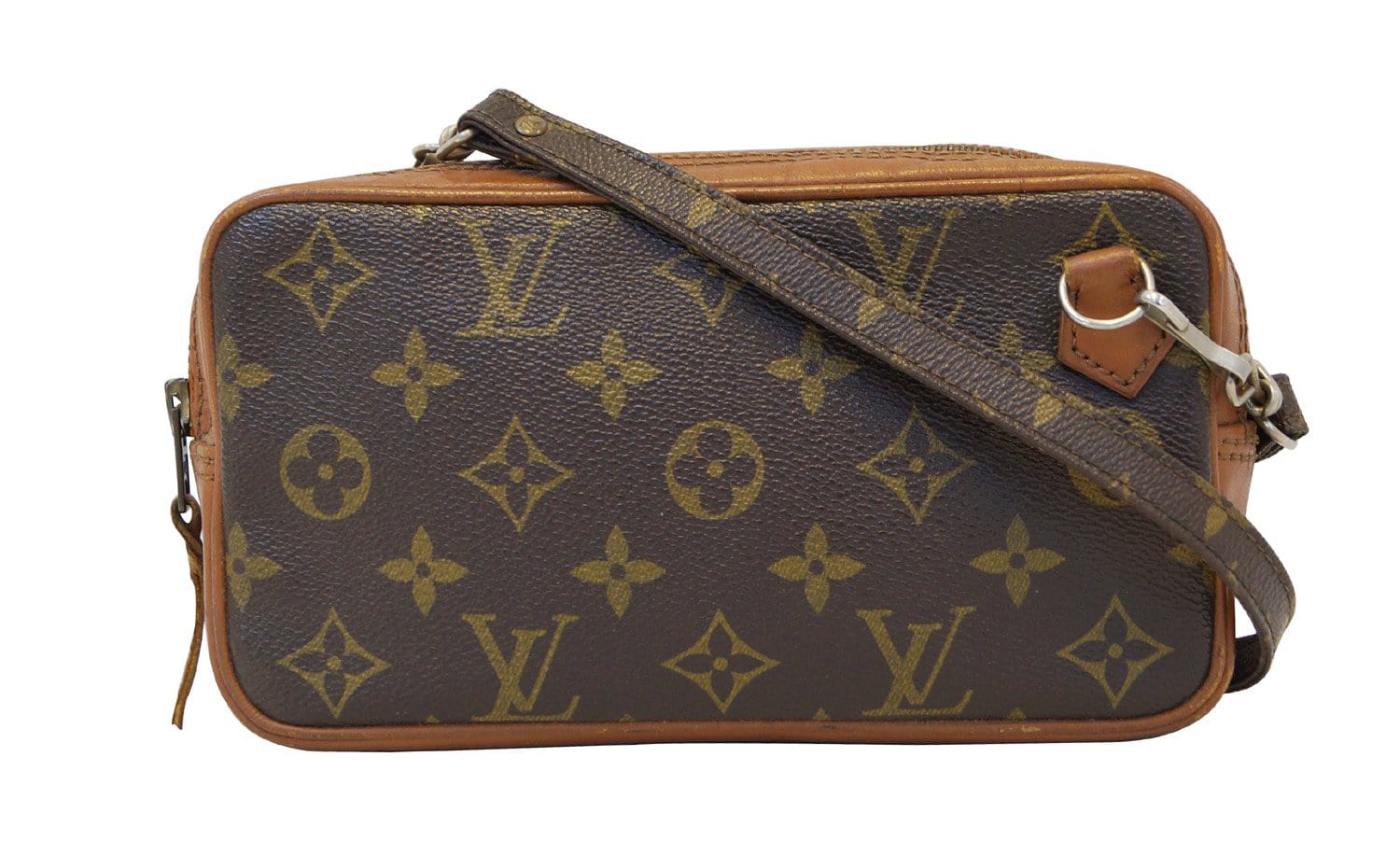 Louis Vuitton Monogram Marly Bandoulière Pochette