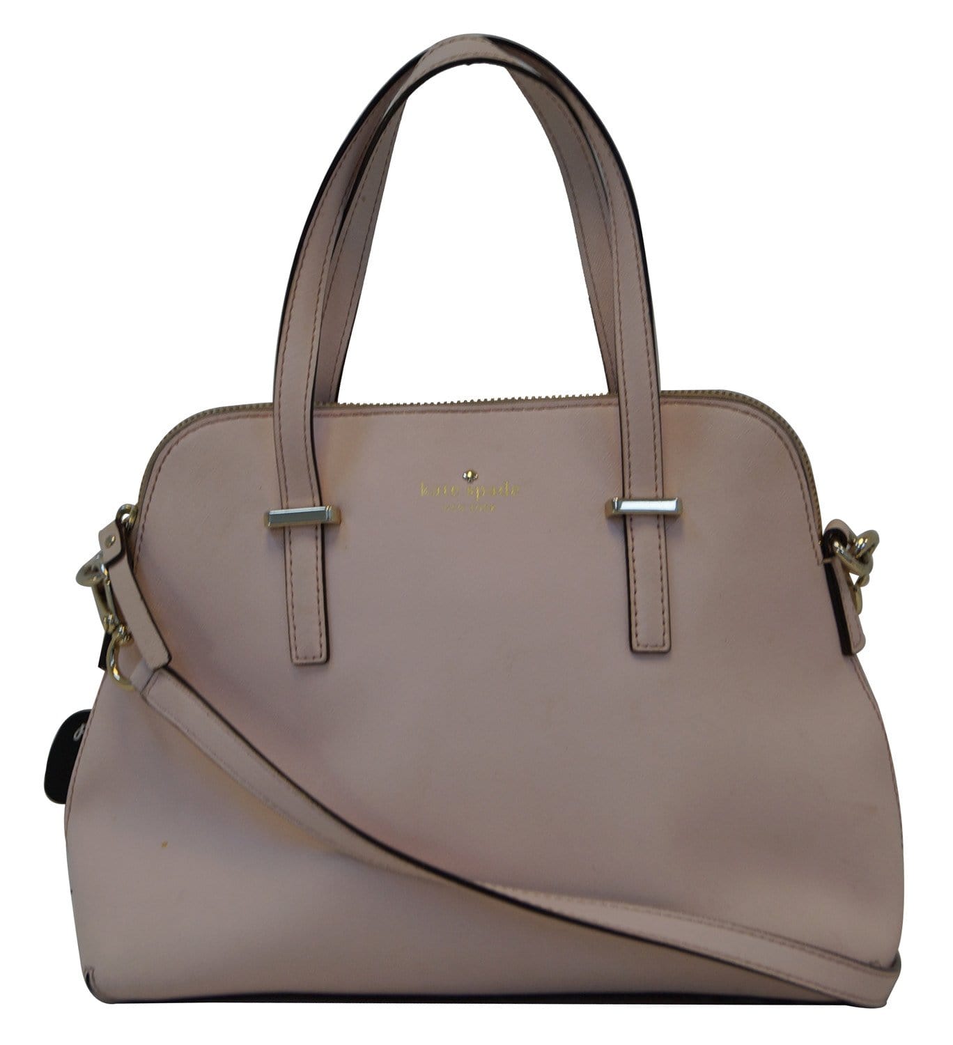 Kate Spade Cedar Street Satchel Bag Saffiano Leather