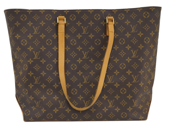 Louis Vuitton Monogram Cabas Alto – DAC