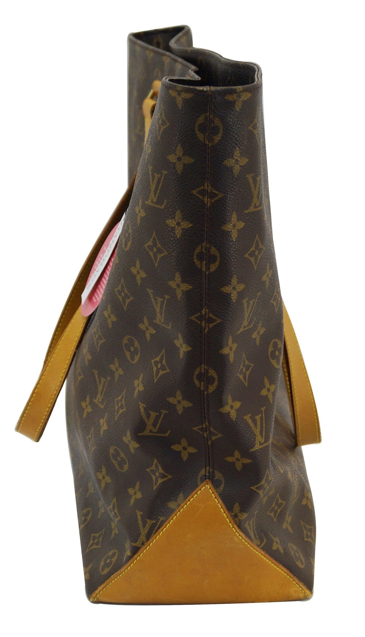 LOUIS VUITTON Monogram Cabas Alto Tote Shoulder Bag