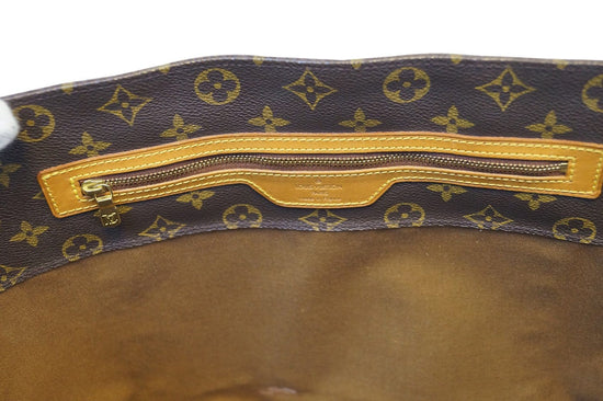 Louis Vuitton Monogram Canvas Cabas Alto, myGemma