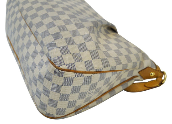 Louis Vuitton siracusa MM azur – Lady Clara's Collection