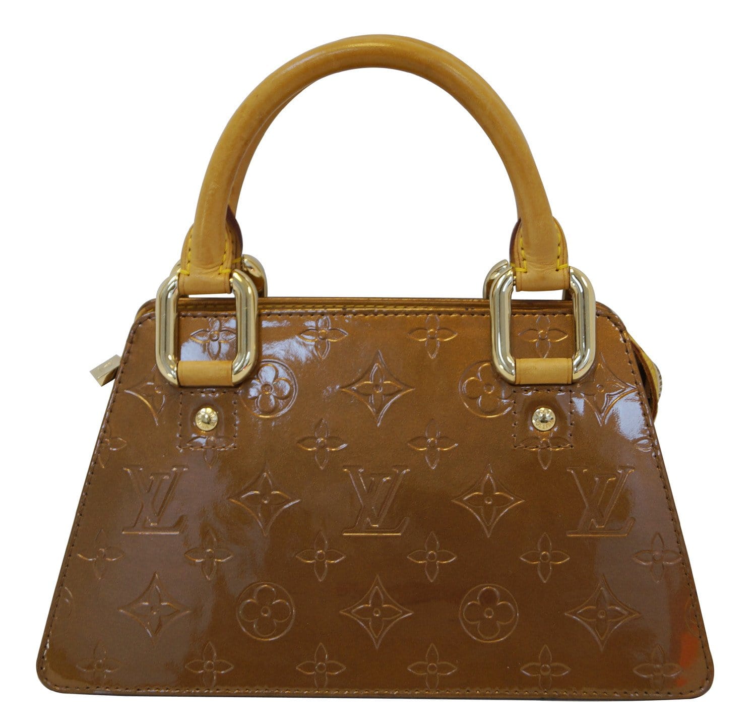 Louis Vuitton Alma Monogram Vernis PM