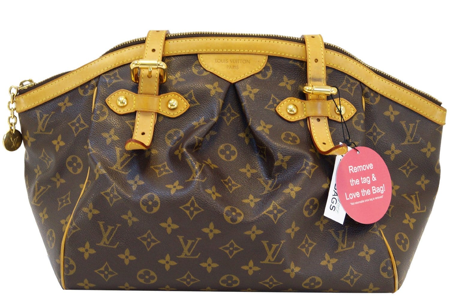 Louis Vuitton, Bags, Louis Vuitton Bag Tivoli Gm Authentic