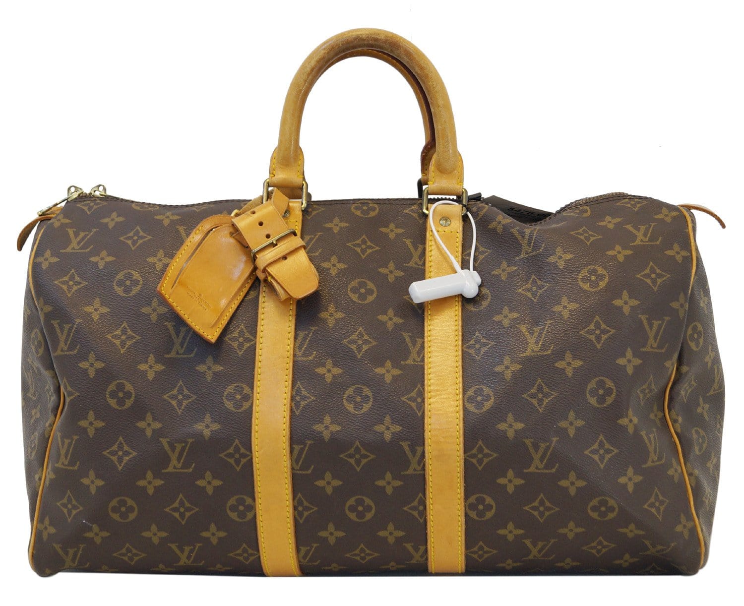 SAINT on X: Light-Up Louis Vuitton Keepall What do we think of