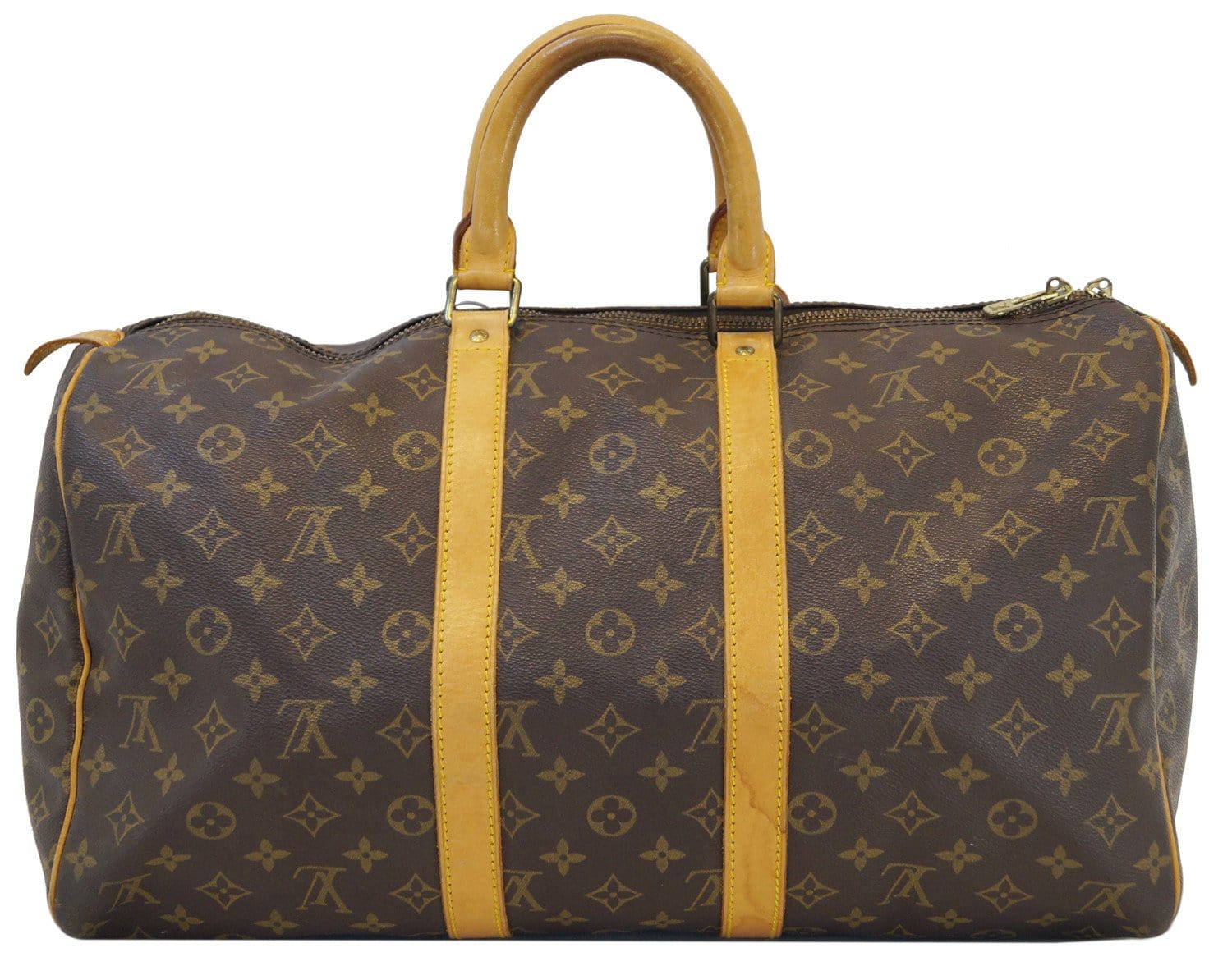 The Best LUXURY Carry-On  Louis Vuitton Keepall 45 vs. 55 vs. Pegase  Legere 