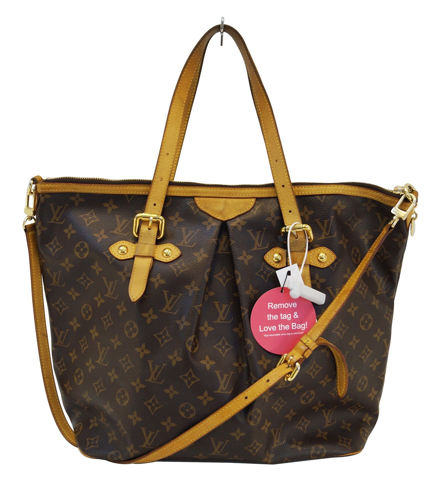 Louis vuitton Palermo GM torebka shopper, Toruń