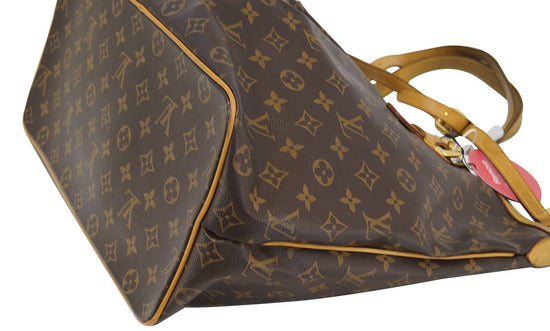 Louis Vuitton Wilshire GM Monogram Tote Bag M45645 – Timeless Vintage  Company