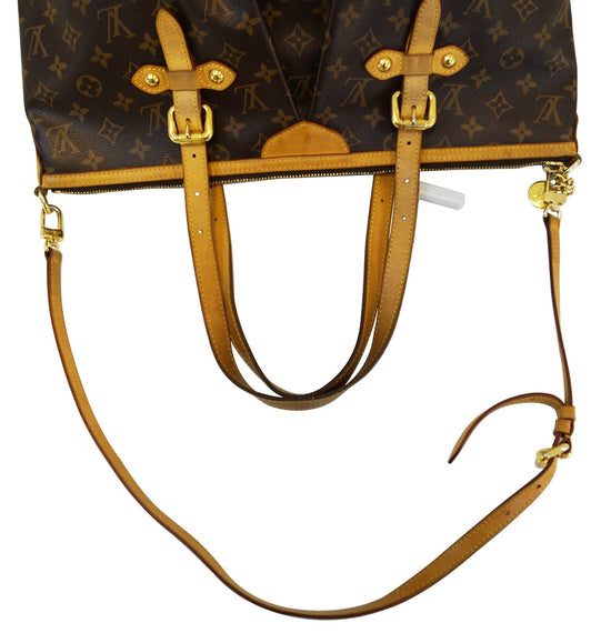 Louis Vuitton // Monogram Palermo GM Bag – VSP Consignment