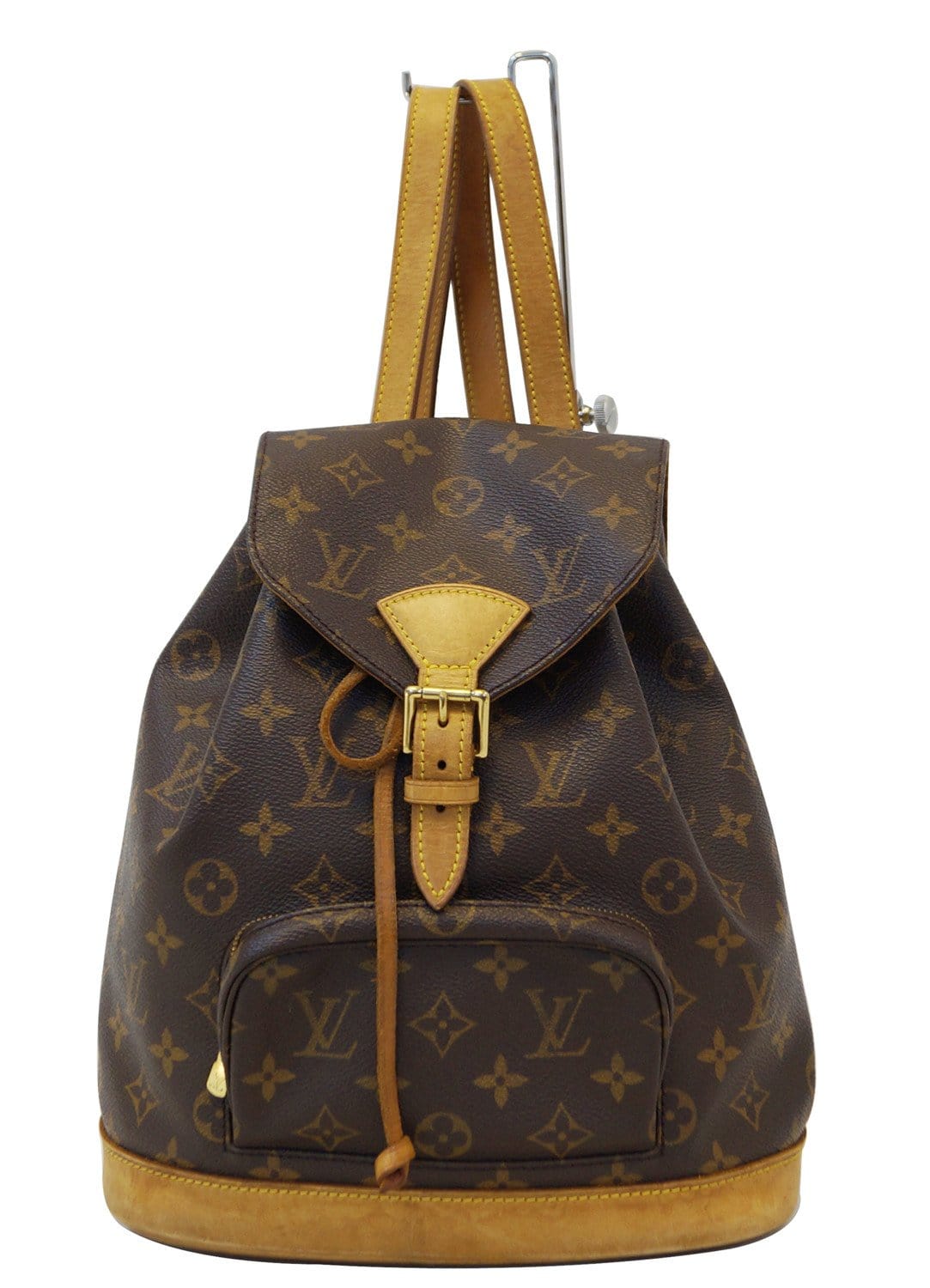 Louis Vuitton Monogram Montsouris MM Backpack – alineconsignment