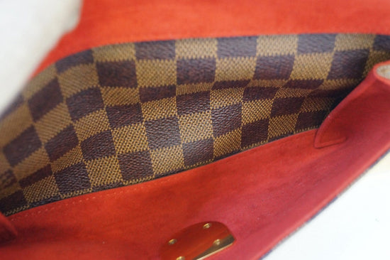 RETURNED - LV Damier Ravello GM (With Extra Strap)_SALE_MILAN CLASSIC  Luxury Trade Company Since 2007