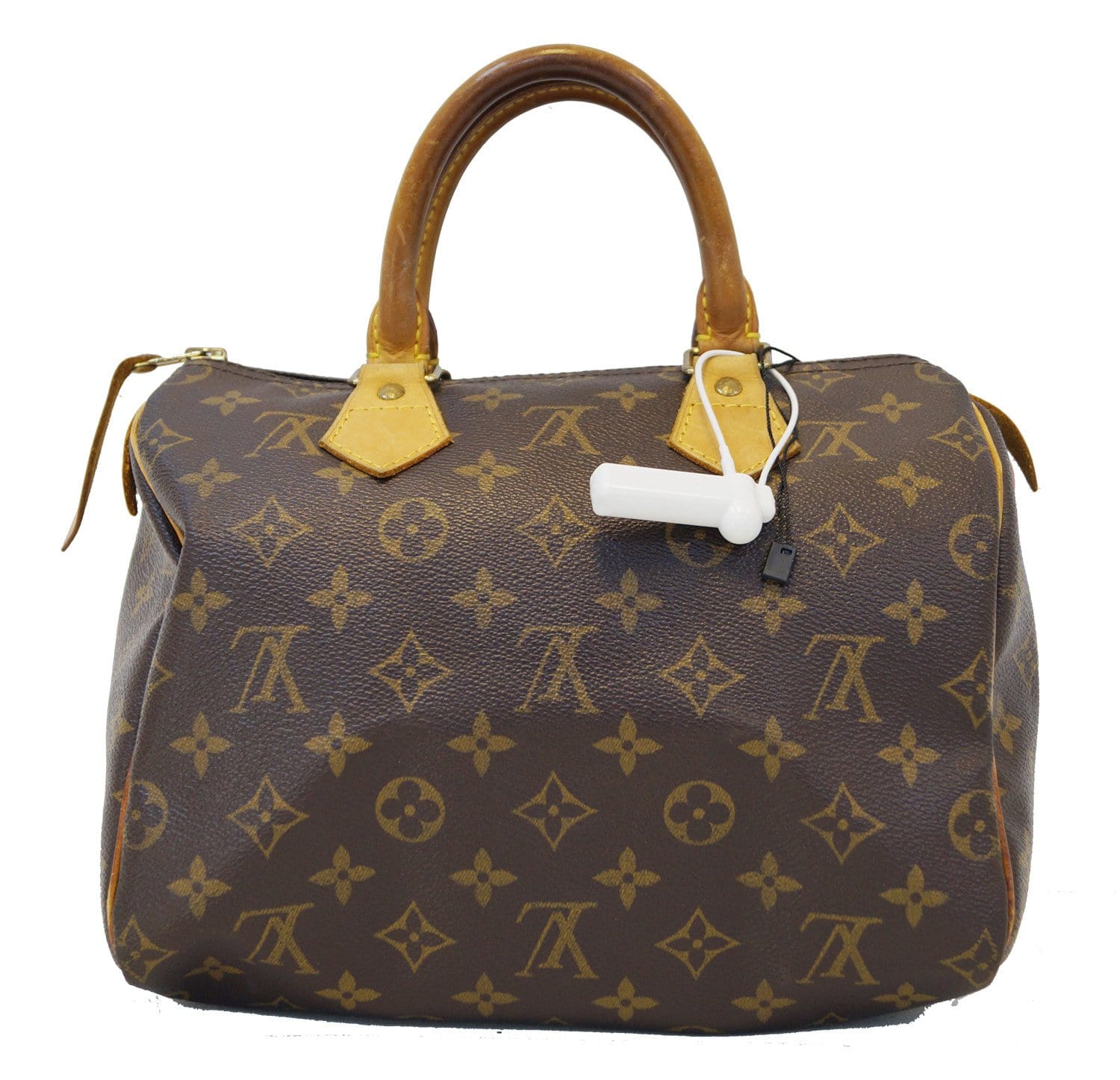 Authentic Louis Vuitton Speedy 25 monogram Handbag