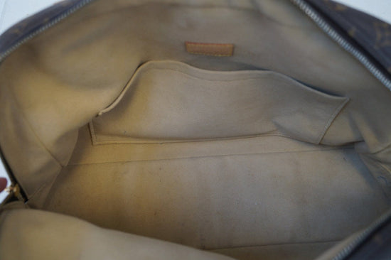 Louis Vuitton Monogram Manhattan GM Handbag – Timeless Vintage Company