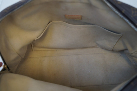 Louis Vuitton Monogram Canvas Manhattan GM Bag – Bagaholic