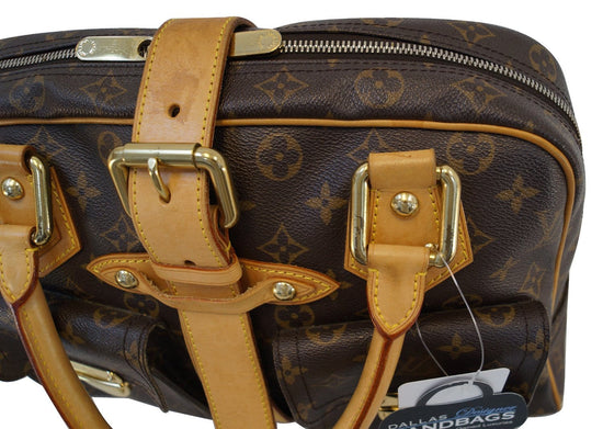 Louis Vuitton Manhattan GM M40025 – Timeless Vintage Company