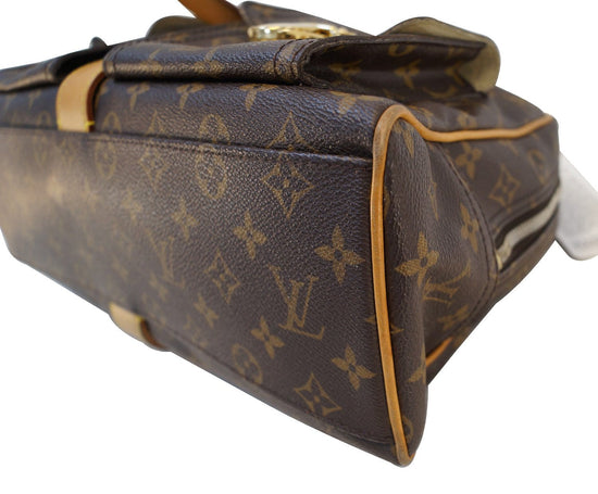 Louis Vuitton Manhattan GM Handbag Boston Bag M40025 – Timeless Vintage  Company