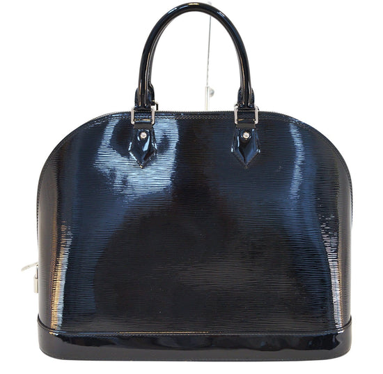 Alma GM Malletage Leather - Handbags