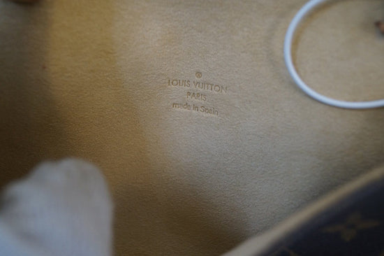 Louis Vuitton Monogram Pochette Twin PM Brown Cloth ref.734757 - Joli Closet