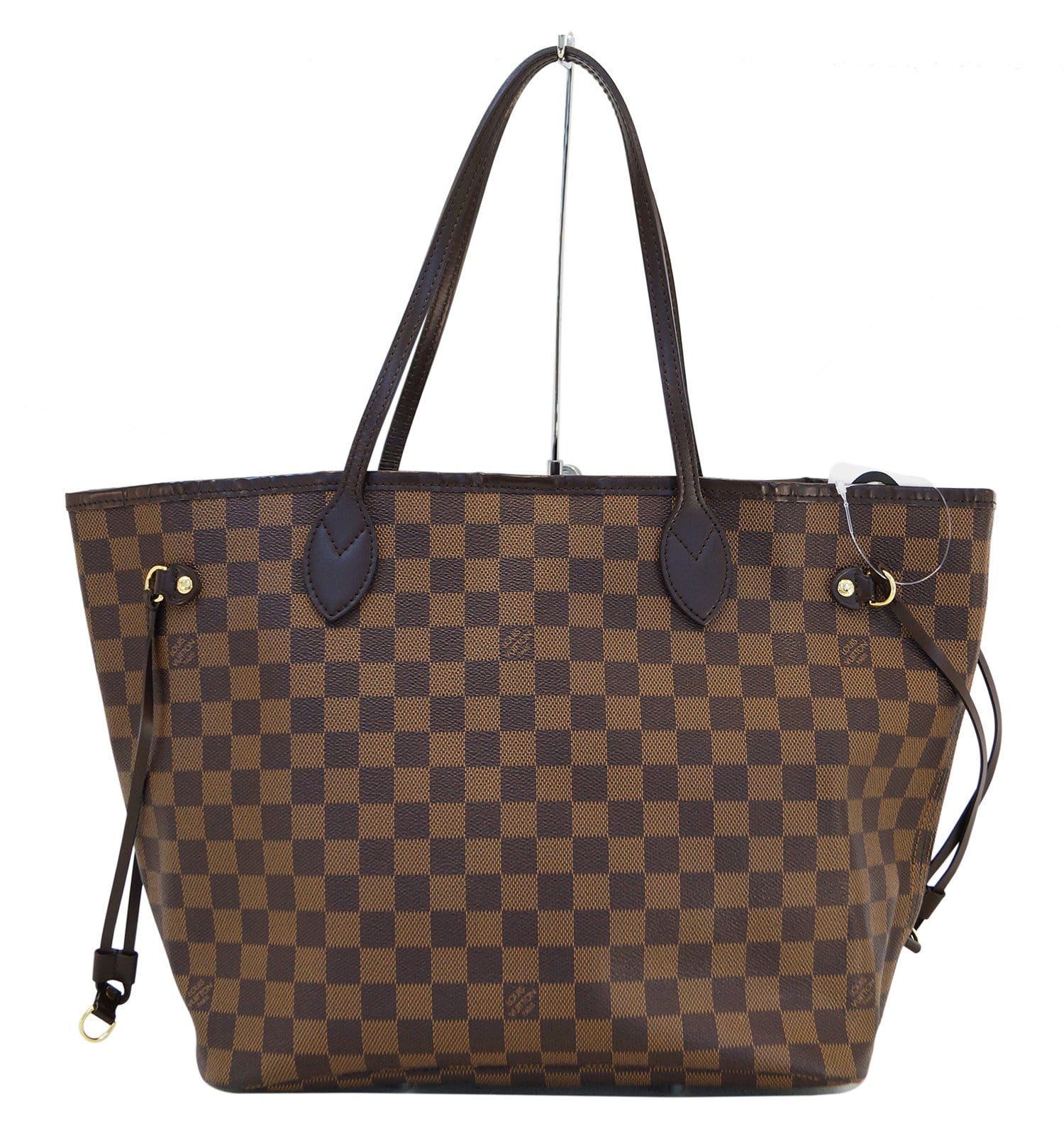 💞TREVI PM💞Damier Ebene Shoulder Bag Authentic!  Bags, Louis vuitton  damier ebene, Louis vuitton bag