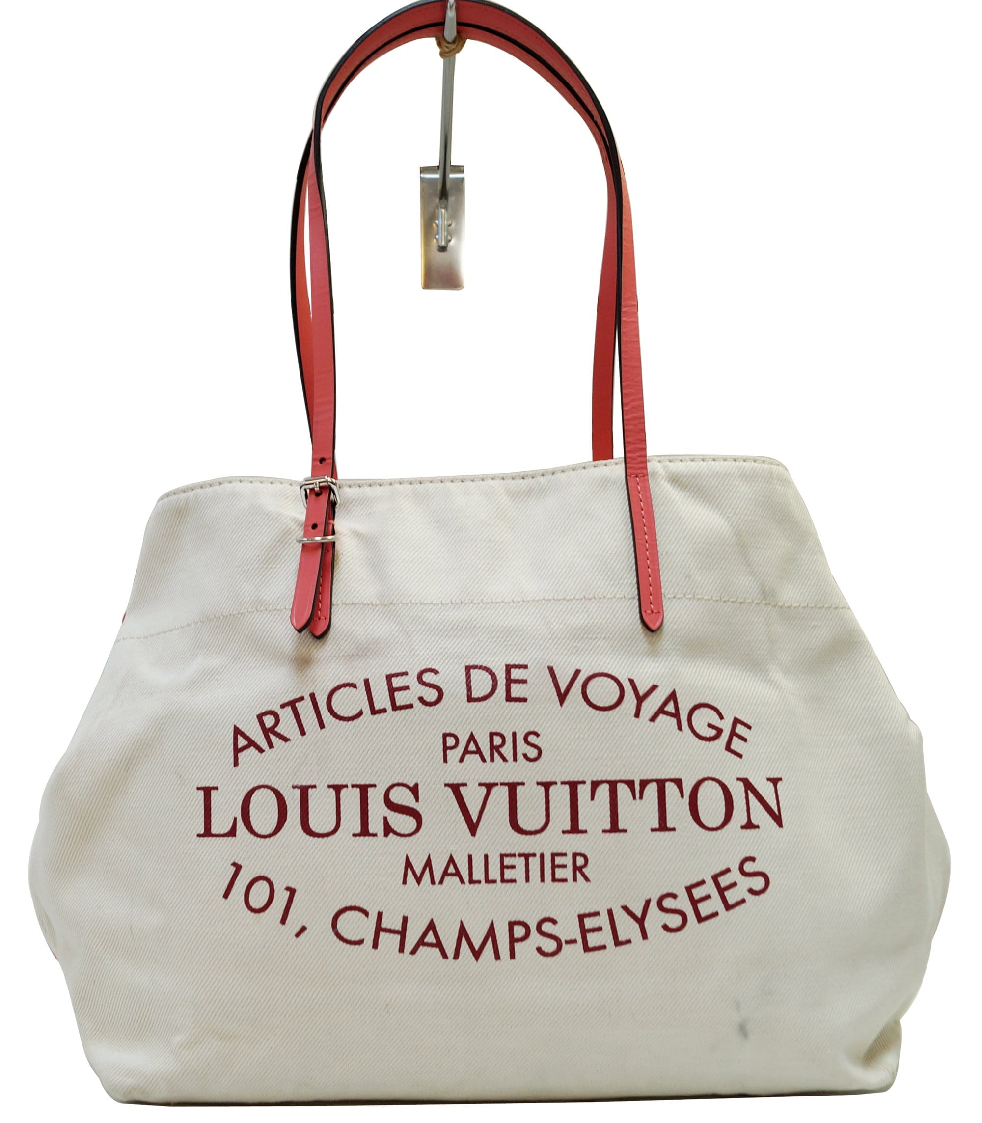 louis vuitton cotton bag