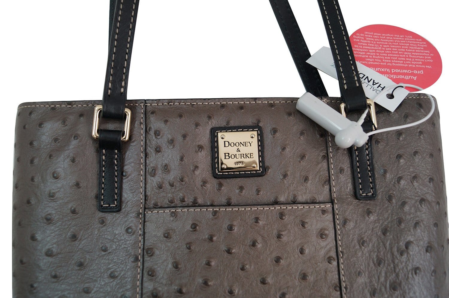 dooney and bourke ostrich lexington