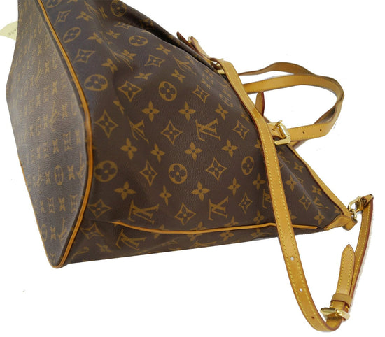 Louis Vuitton Monogram Palermo GM – LuxuryPromise